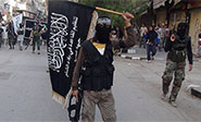 El Frente al Nusra abandona su bastión al suroeste de Damasco