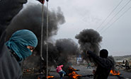 El cuarto “viernes de ira” en Palestina ocupada deja decenas de heridos