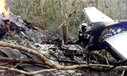 Diez estadounidenses mueren en un accidente aéreo en Costa Rica