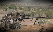Francotiradores de Yemen “cazaron” más de 345 militares y mercenarios en un mes