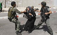 Aumentan ataques a palestinos tras decisión de Trump sobre Al Quds