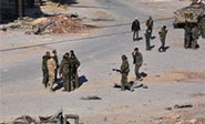 Ejército sirio retoma estratégica localidad de Sinyar, en Idlib
