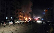 Explosión en Idlib, objetivo: Soldados del Cáucaso