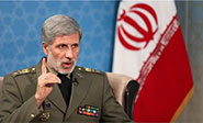 Irán reitera responsabilidad de EEUU con problemas de Medio Oriente