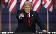 Trump denuncia un sistema judicial “injusto” en su país