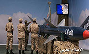 Un misil yemení destruye centro de operaciones del ejército saudí