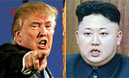 El presidente de EEUU descarta un diálogo directo con el líder norcoreano