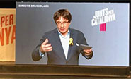 Puigdemont descarta su regreso a España si su destino es la prisión