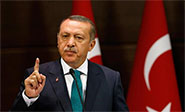 Turquía prohíbe protestas y censura mensajes sobre operación en Siria