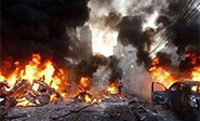 Aumenta número de muertos por doble atentado en Libia