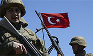 Turquía podría extender operación en Siria hasta frontera con Iraq