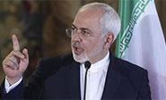 Canciller iraní acusa a EEUU y Arabia Saudita de apoyar terroristas