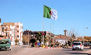 Operación antiterrorista en el sureste de Argelia