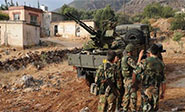 Ejército sirio elimina un convoy de Daesh en el este de Siria