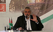 EEUU incluye al líder de Hamas en lista de terroristas