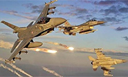 Aviación turca mata a 49 combatientes kurdos en Irak 