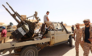 Más de cinco muertos en combates entre fuerzas libias y Daesh
