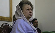 La ex primera ministra de Bangladesh condenada a cinco años de cárcel