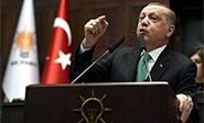 Turquía amenaza con una intervención militar en Chipre y en el Mar Egeo