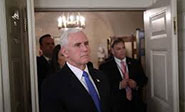Corea del Norte canceló reunión con Pence “a último minuto”, dice EEUU