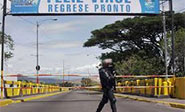 Colombia cierra 17 pasos en la región fronteriza con Venezuela