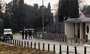 Atacan con artefacto explosivo la embajada de EE UU en Montenegro