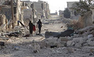Irán trata de reducir la tensión en Ghouta Oriental
