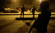 Preocupante aumento de violencia en Brasil