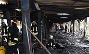 Mortal incendio en un centro de rehabilitación de drogas en Azerbaiyán