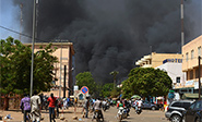Burkina Faso: Siete muertos en el ataque contra la sede del Ejército y la Embajada francesa