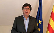 Puigdemont renuncia desde Bruselas a la presidencia de Cataluña