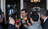 Siria denuncia campañas mediáticas que persigue levantar la moral de los terroristas