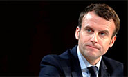 Ofensiva diplomática de Macron ante la inminente derrota terrorista en Ghouta