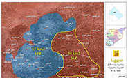 El Ejército sirio controla más de una tercera parte de Ghouta Oriental