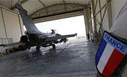 Francia podría lanzar operación militar “por su cuenta” en Siria