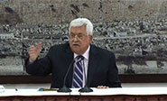 Mahmoud Abbas insulta al embajador de EEUU en la entidad sionista