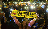 Juez español decreta prisión sin fianza para el candidato a presidente de Cataluña