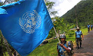 EEUU recorta la financiación para las operaciones de paz de la ONU