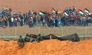 Comunistas uruguayos repudian represión israelí contra palestinos