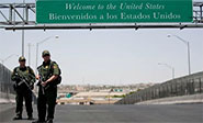 La Guardia Nacional protegerá la frontera sur de Estados Unidos