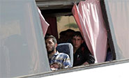 Suspendida la evacuación de la ciudad siria de Duma