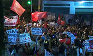 Brasil vive día de indignación nacional