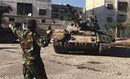 Ejército sirio inicia operación militar contra Yaish al Islam en Duma
