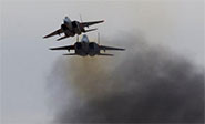 Defensa rusa: El ataque a la base siria fue realizado por la entidad sionista