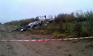 Mueren cinco personas al estallarse una avioneta en Argentina 