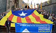 Asamblea Nacional Catalana llama a “llenar las calles” de Barcelona