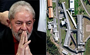 Justicia brasileña impide que Lula reciba visitas de políticos en la cárcel