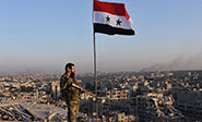 Liberada toda la región de Ghouta Oriental