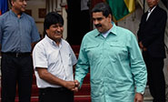 Maduro: Daré una lección a los peleles del imperialismo