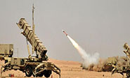 Defensas antiaéreas sirias derriban misiles israelíes